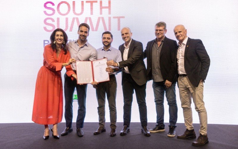 Lançamento do South Summit 2025 | abc+