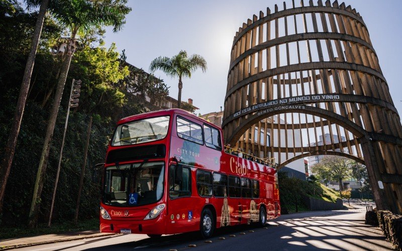 Ciao Bus é a novidade da Giordani Turismo