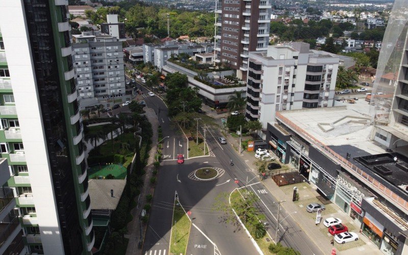 Maurício Cardoso: a icônica avenida hamburguense