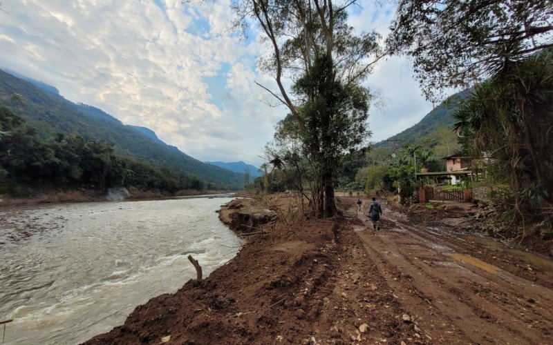 Áreas de risco mapeadas em Nova Petrópolis  | abc+