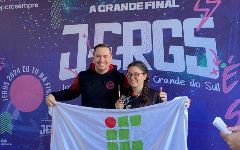 Alice ficou com o vice-campeonato no Tênis de Mesa | abc+