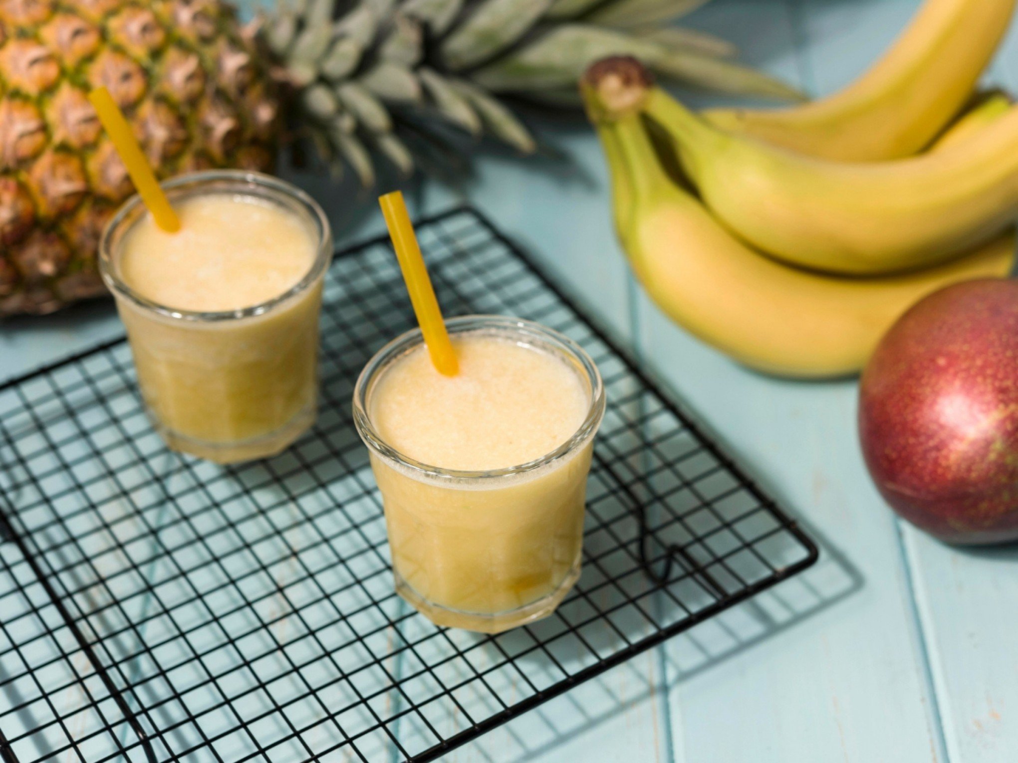 RECEITAS: Delicioso! Suco rico em vitaminas que ajuda a saúde da pele é fácil de preparar