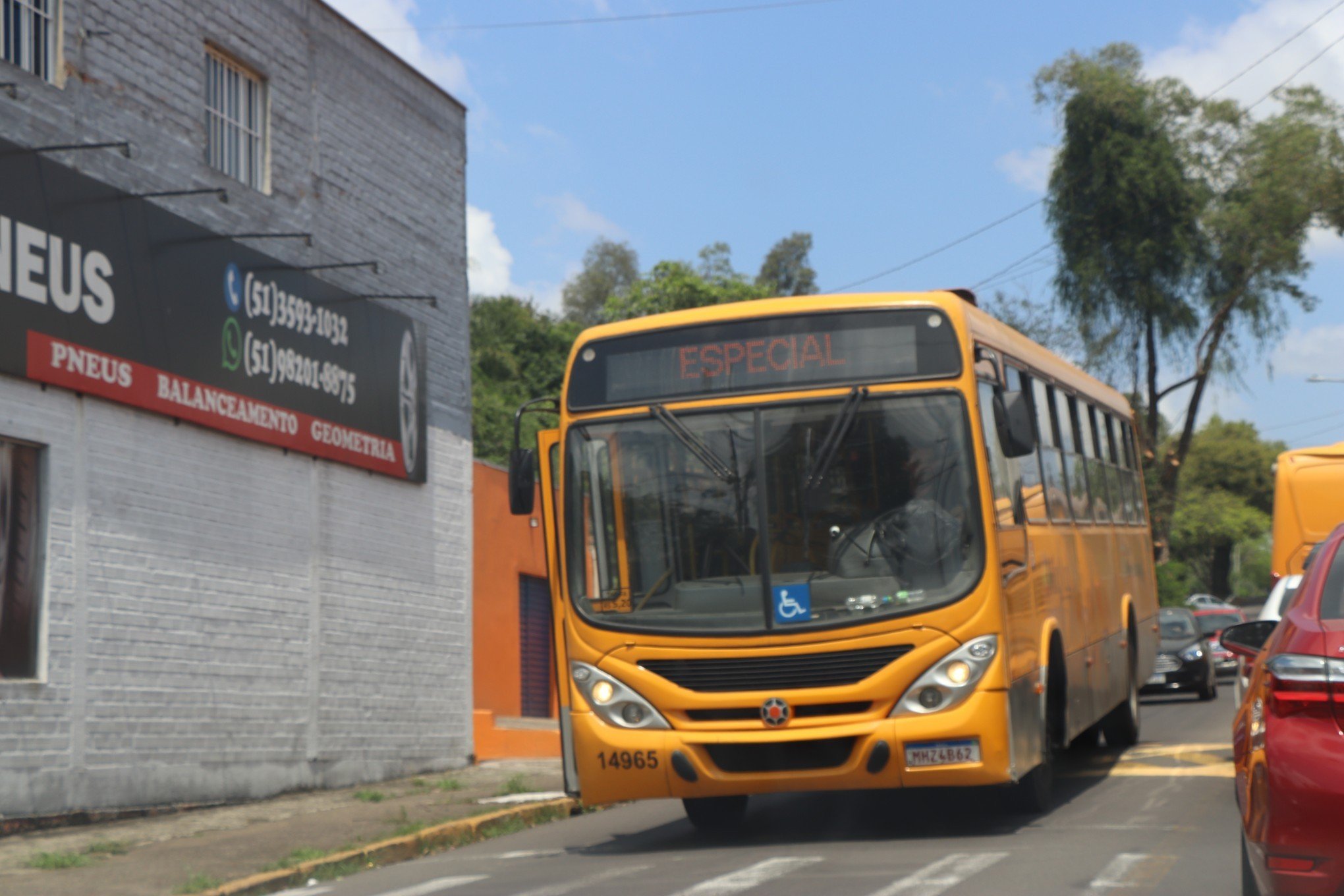 Radiografia do transporte público de Novo Hamburgo será apresentada em dezembro