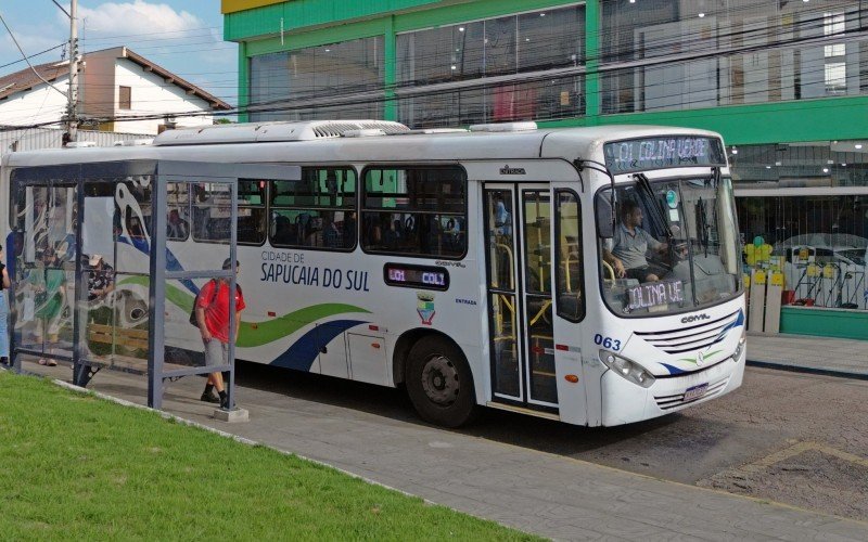 Ônibus de Sapucaia do Sul