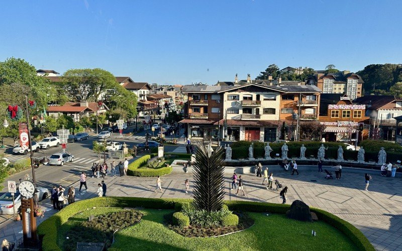 Centro de Gramado