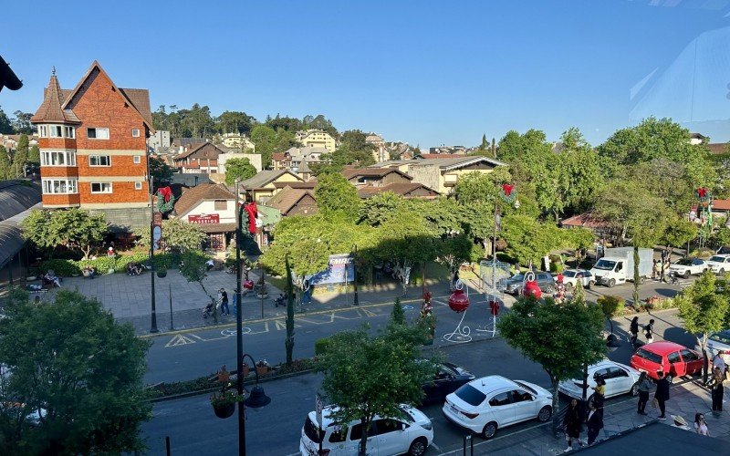 Centro de Gramado