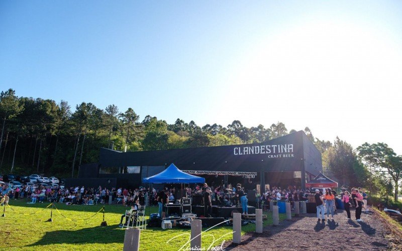 Cervejaria Clandestina espera visitantes no domingo | abc+