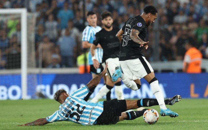 Corinthians perde para o Racing na Argentina e dá adeus à Sul-Americana | abc+