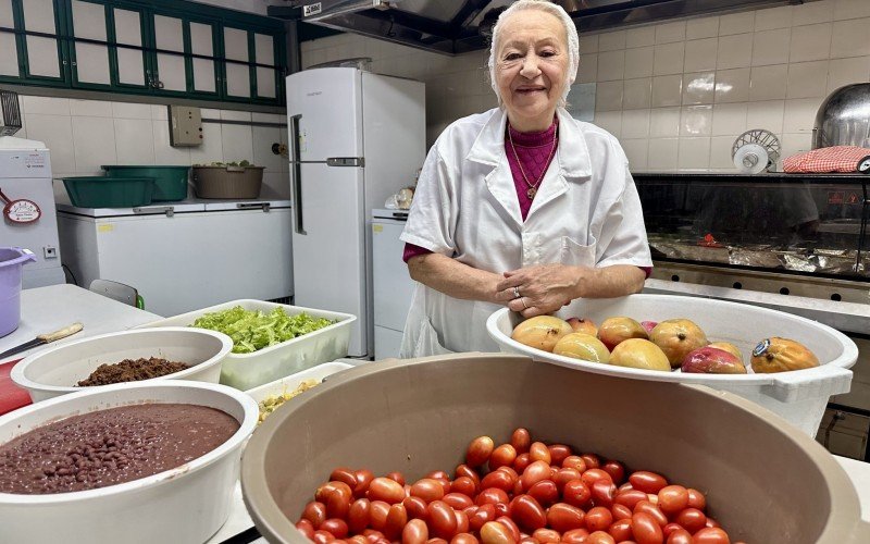 Dia da Merendeira é comemorado em 30 de outubro