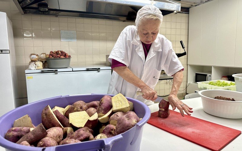 Dia da Merendeira é comemorado em 30 de outubro