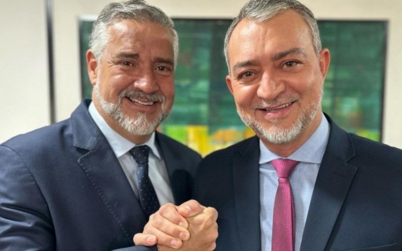 Paulo Pimenta e Edegar Pretto são as apostas de Lula para a eleição de 2026 no RS | abc+