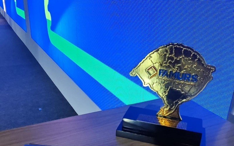 Três Coroas é 1º lugar na categoria de Turismo do Prêmio Boas Práticas da Famurs