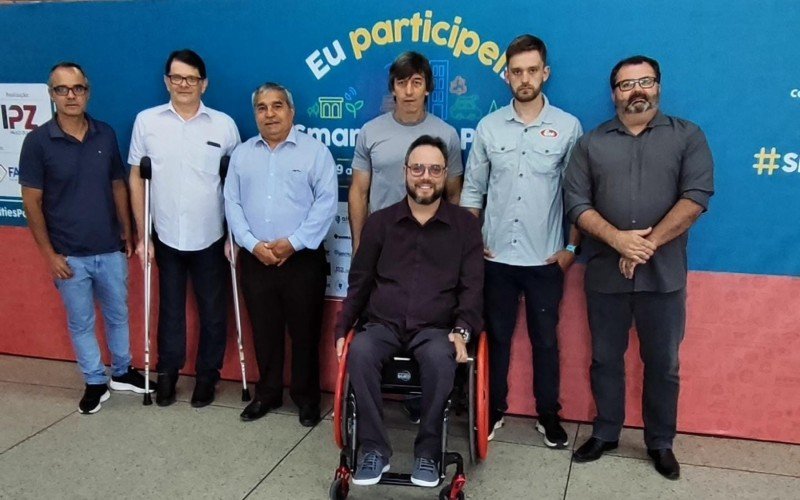 Três Coroas é 1º lugar na categoria de Turismo do Prêmio Boas Práticas da Famurs