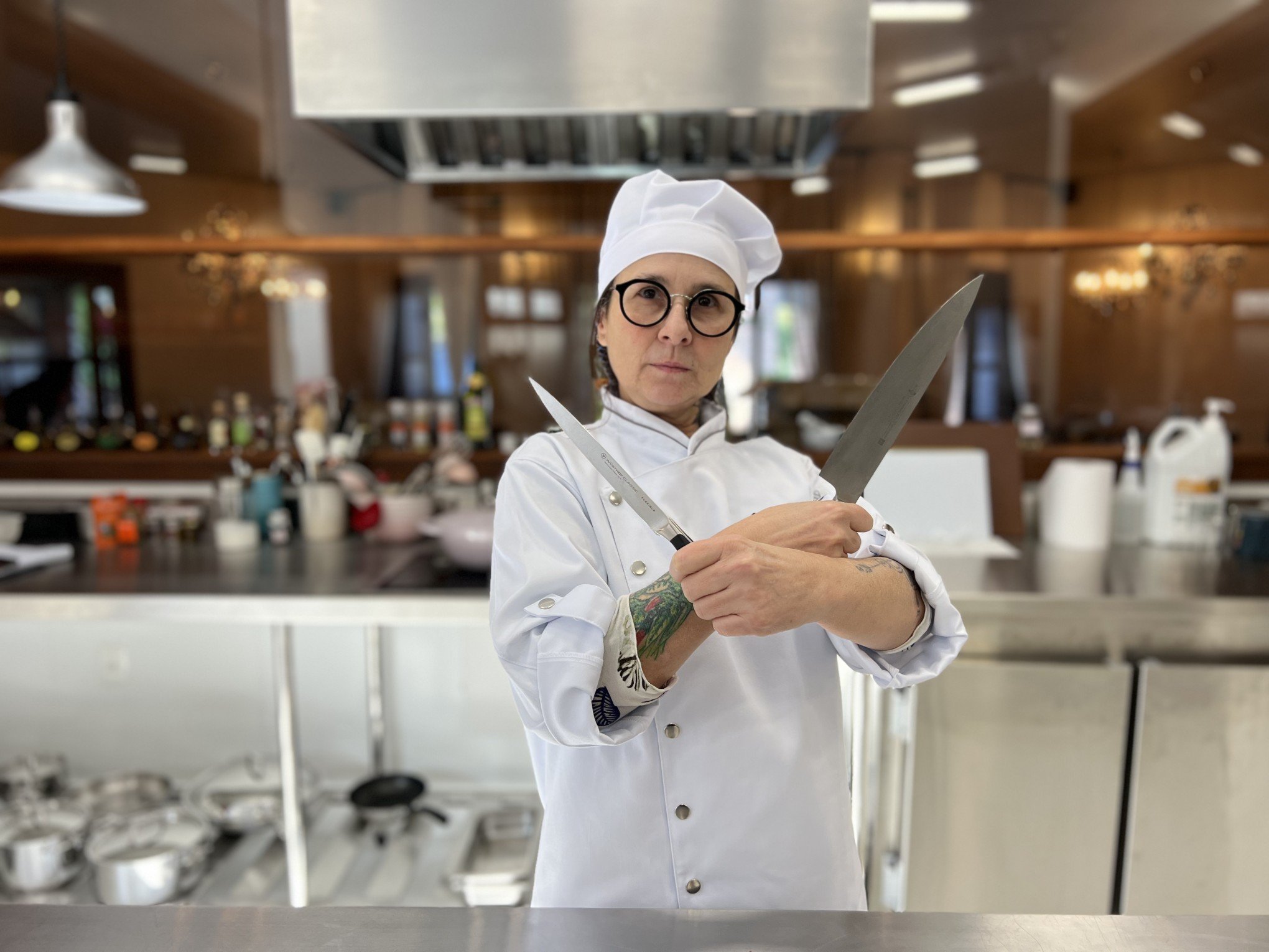 Chef formada na Le Cordon Bleu inaugura restaurante francês em Canela