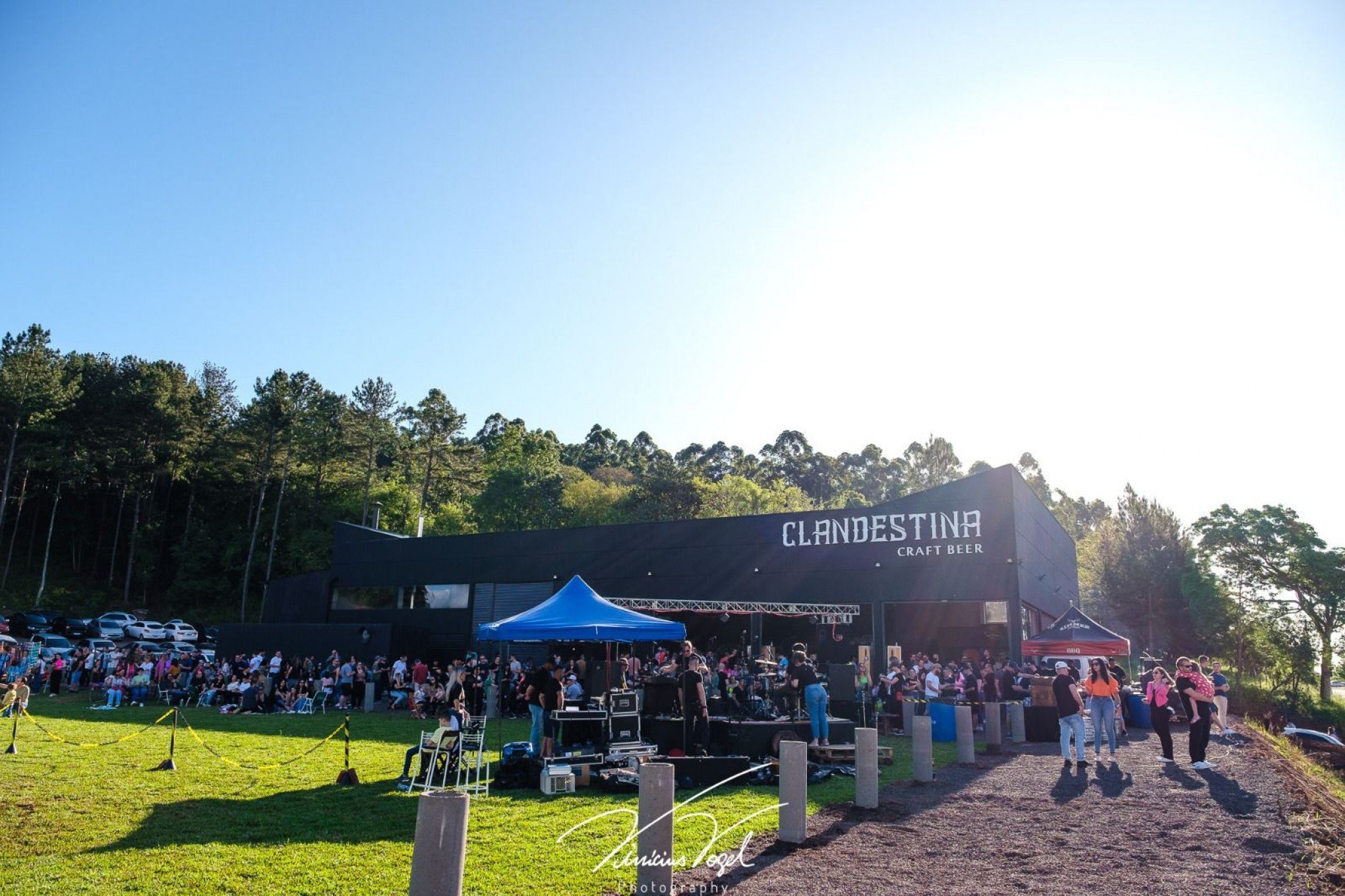 Região turística Vale Germânico e Caminhos das Cervejarias Artesanais em festa neste fim de semana