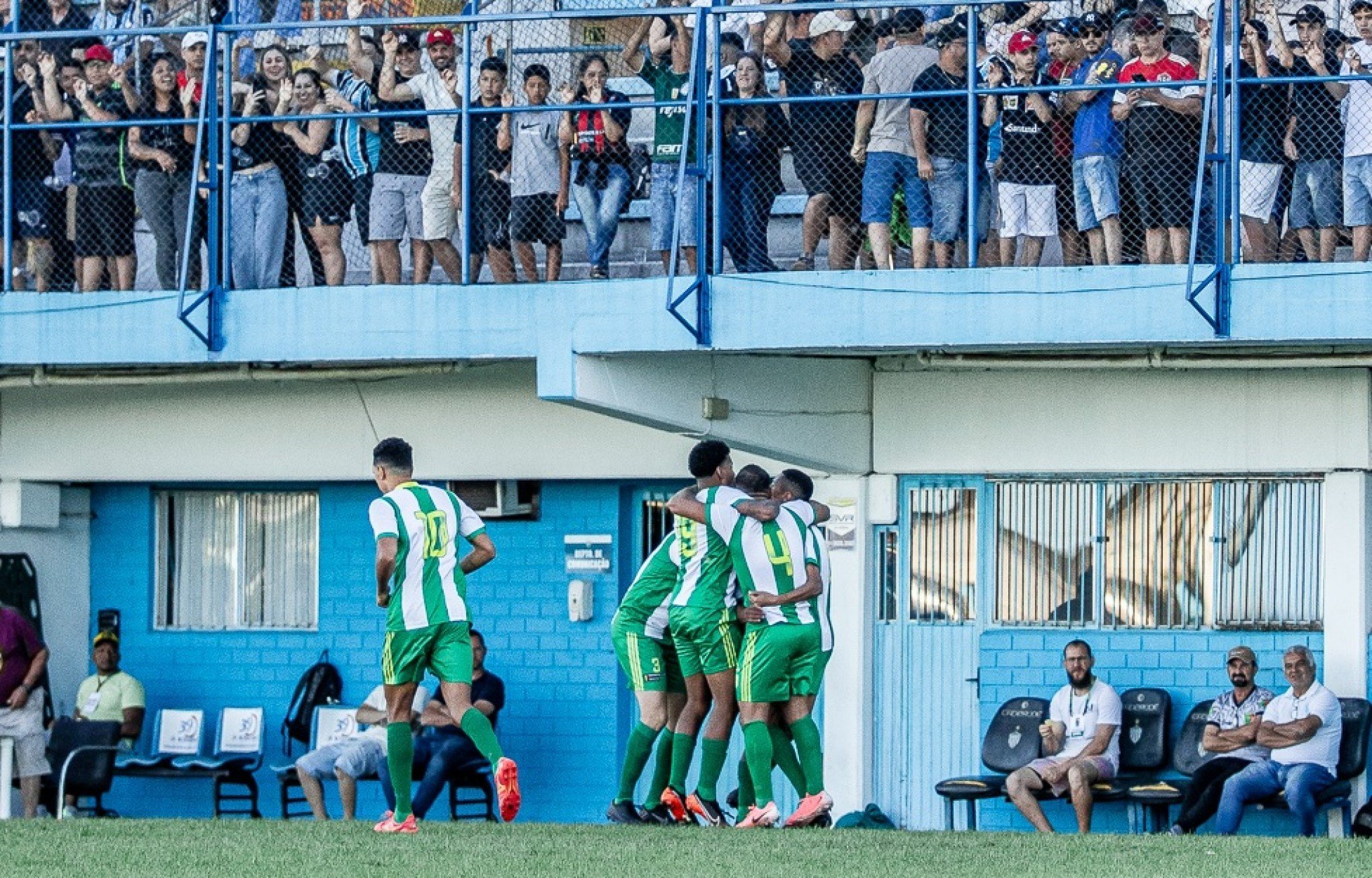 Finais do varziano de Novo Hamburgo acontecem nesta sexta