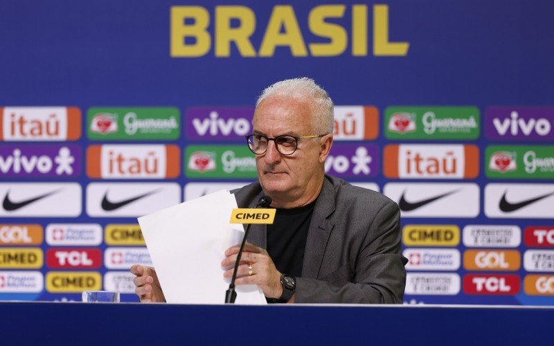 Dorival Júnior convocou jogadores para a próxima data Fifa | abc+