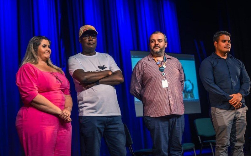 "Noite de Conexões" teve troca de experiências entre personalidades negras