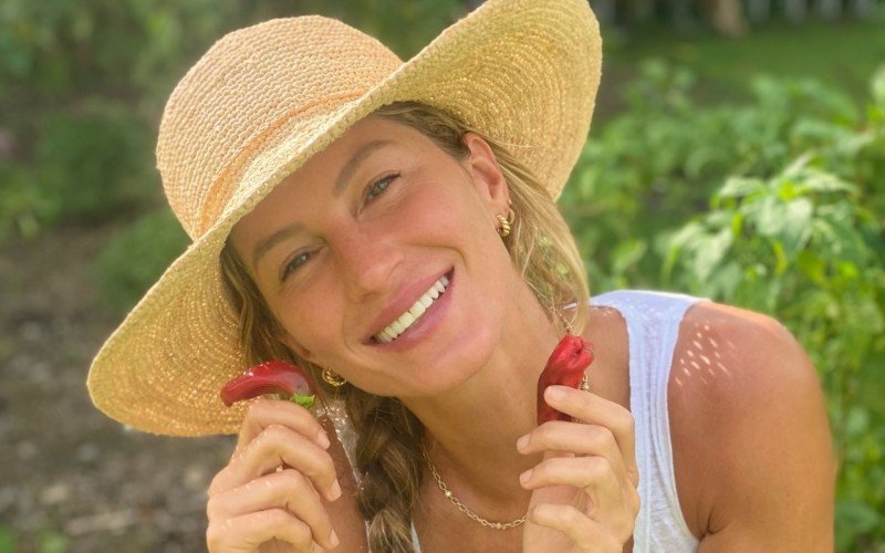 Gisele Bündchen compartilhou o que não pode faltar na própria dieta | abc+