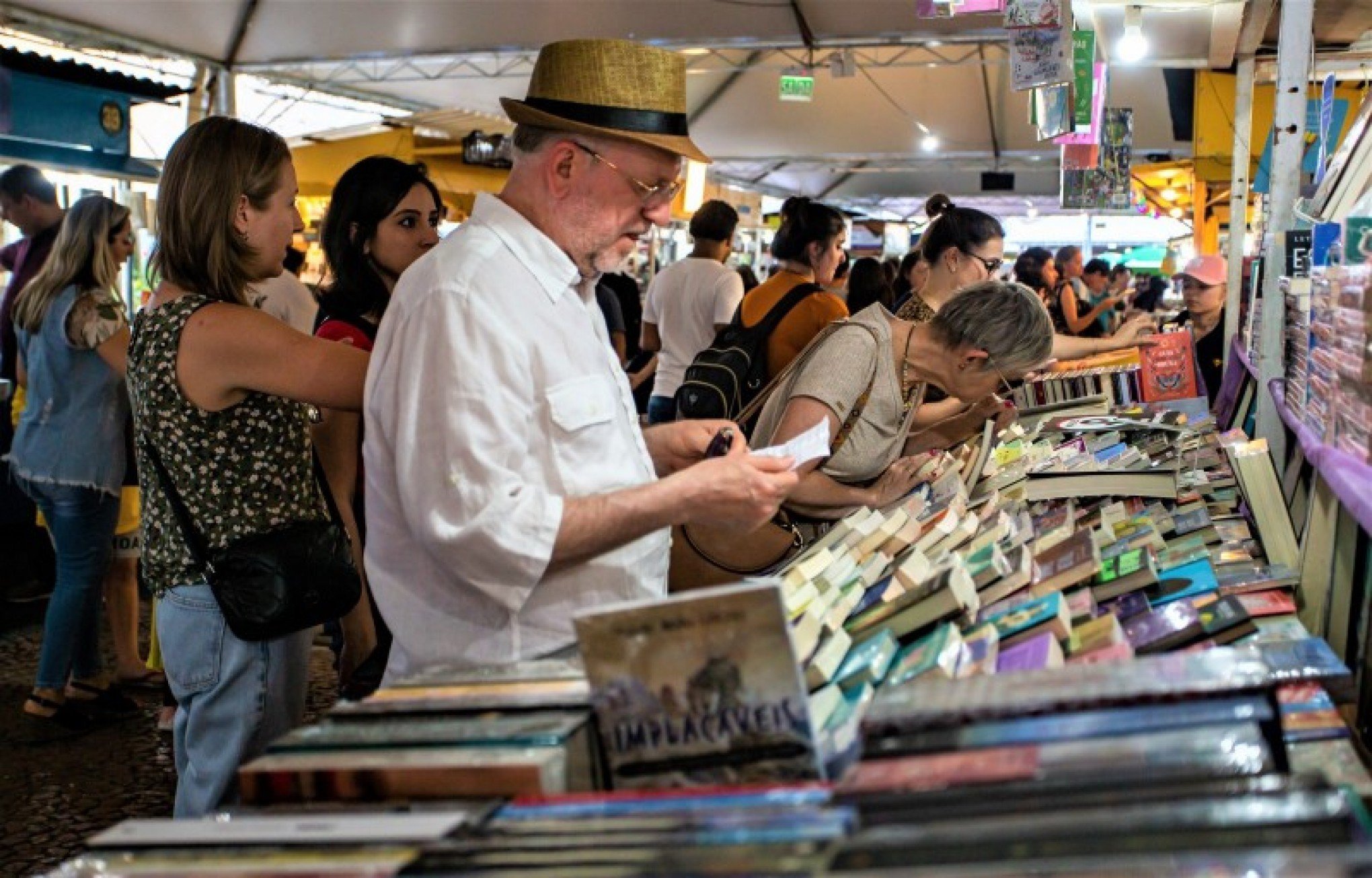 Começa a Feira do Livro de Porto Alegre; confira a programação deste fim de semana