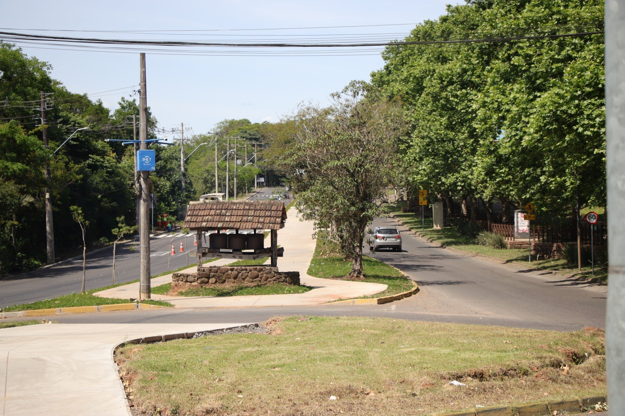 Segunda parte da revitalização da Avenida Presidente Vargas começa nesta segunda-feira