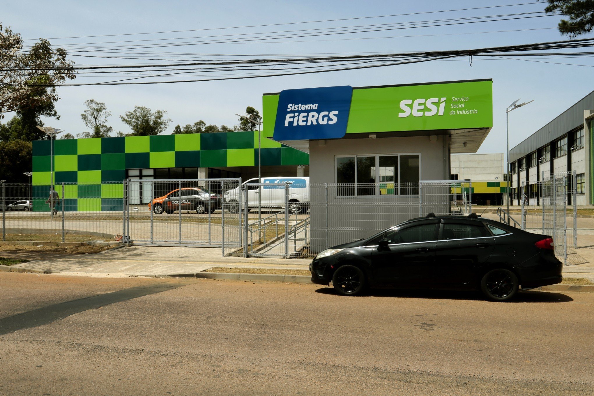 Sesi inaugura nova escola em Canoas nesta terça-feira