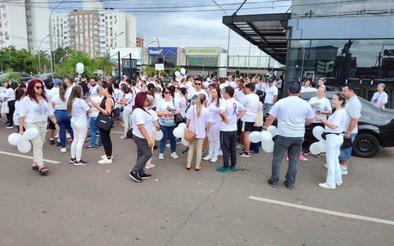 Manifestação Patricia Rosa dos Santos