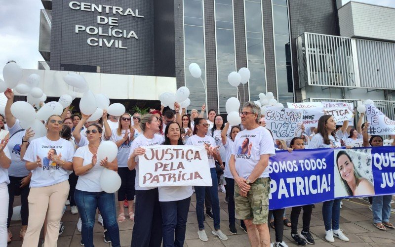 Manifestação Patricia Rosa dos Santos