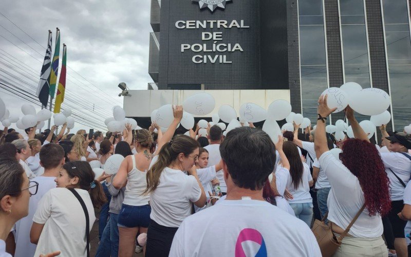 Manifestação Patricia Rosa dos Santos