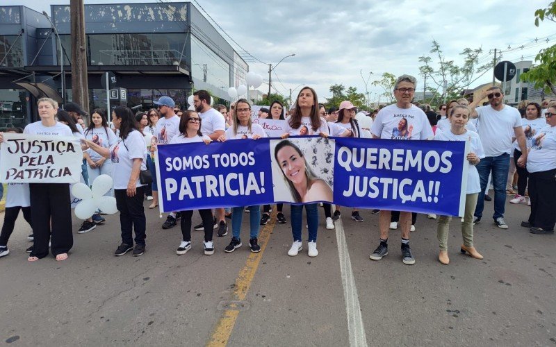 Manifestação Patricia Rosa dos Santos