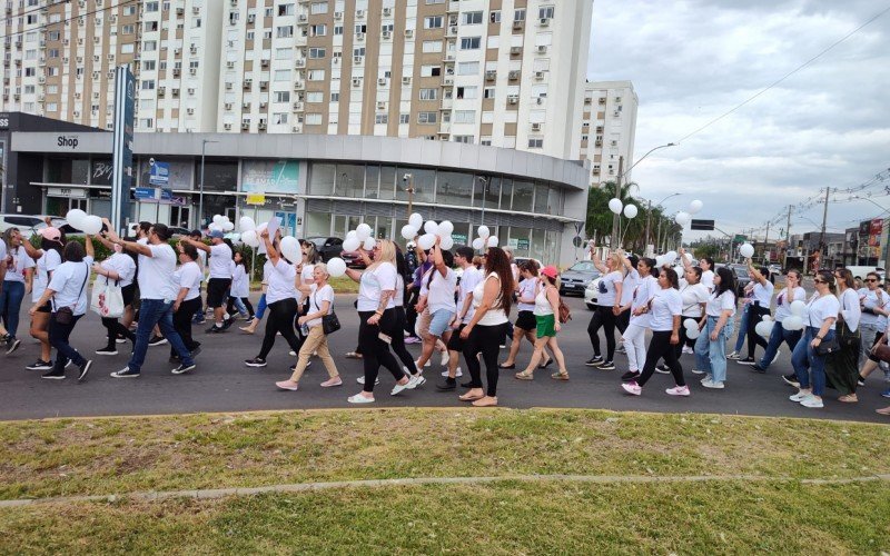 Manifestação Patricia Rosa dos Santos