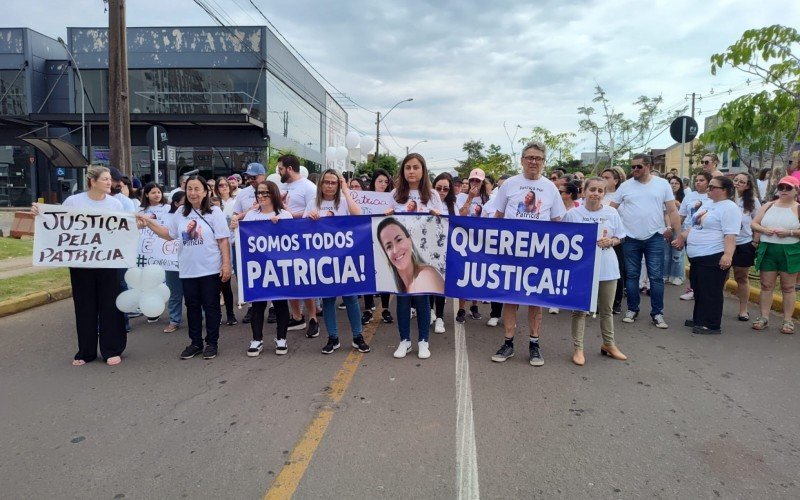 Manifestação Patricia Rosa dos Santos