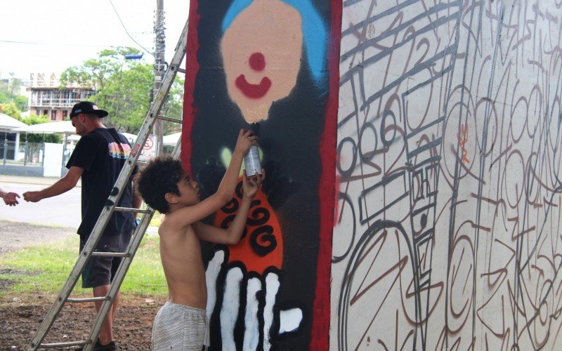 Participação de todas as idades chama atenção. | abc+