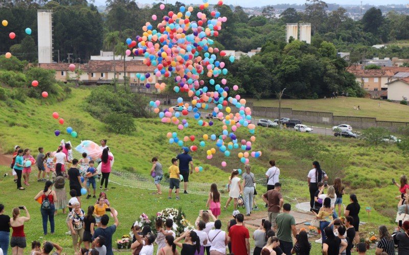 Dia de Finados no Jardim da Memória | abc+