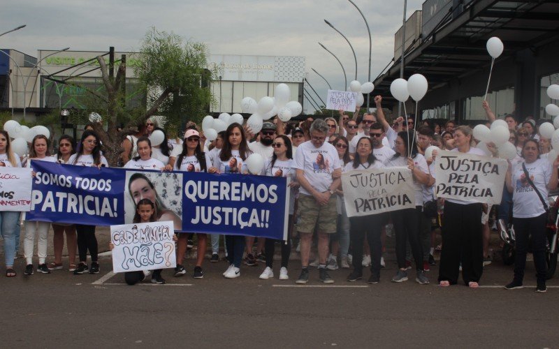 Manifestação Patricia Rosa dos Santos