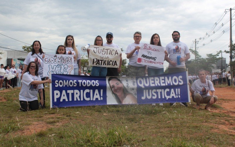 Manifestação Patricia Rosa dos Santos