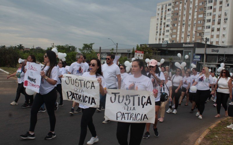 Manifestação Patricia Rosa dos Santos