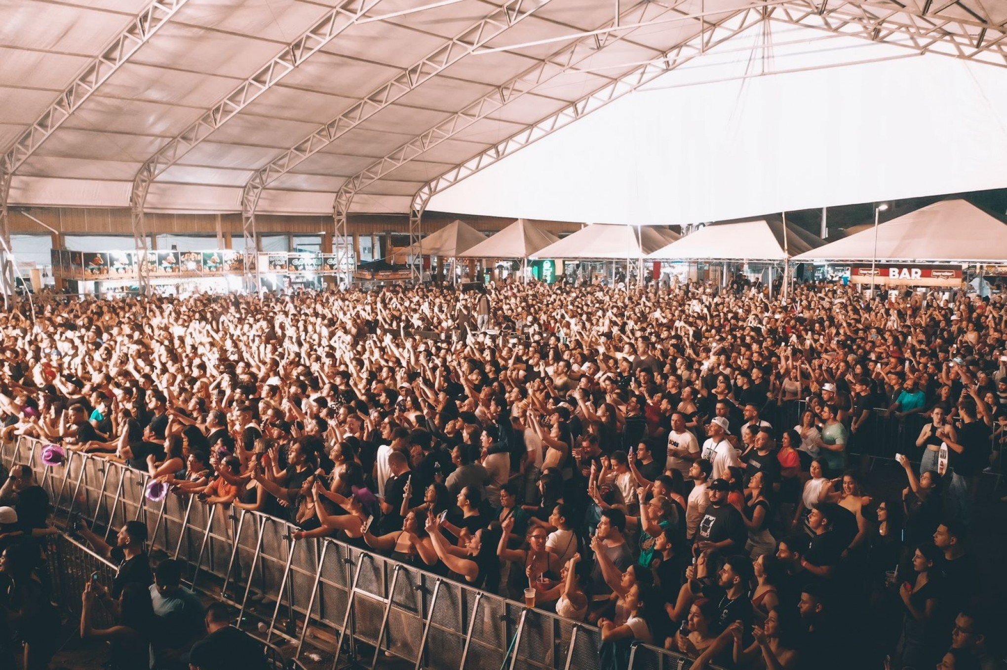 SÃO LEOPOLDO FEST: Primeiro fim de semana de festa atraiu cerca de 20 mil visitantes