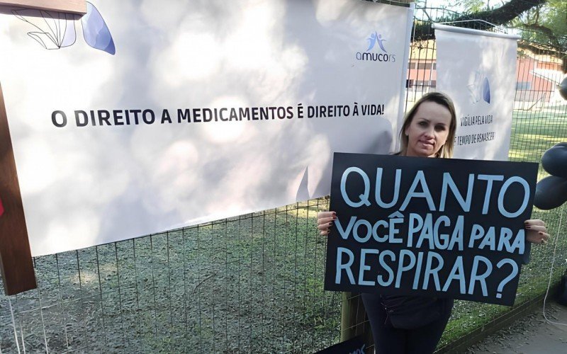 Falta de medicação para fibrose cística alerta familiares e pacientes.  | abc+