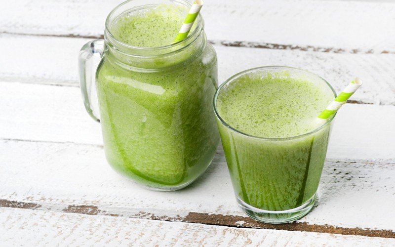 Suco verde de azedinha é delicioso | abc+