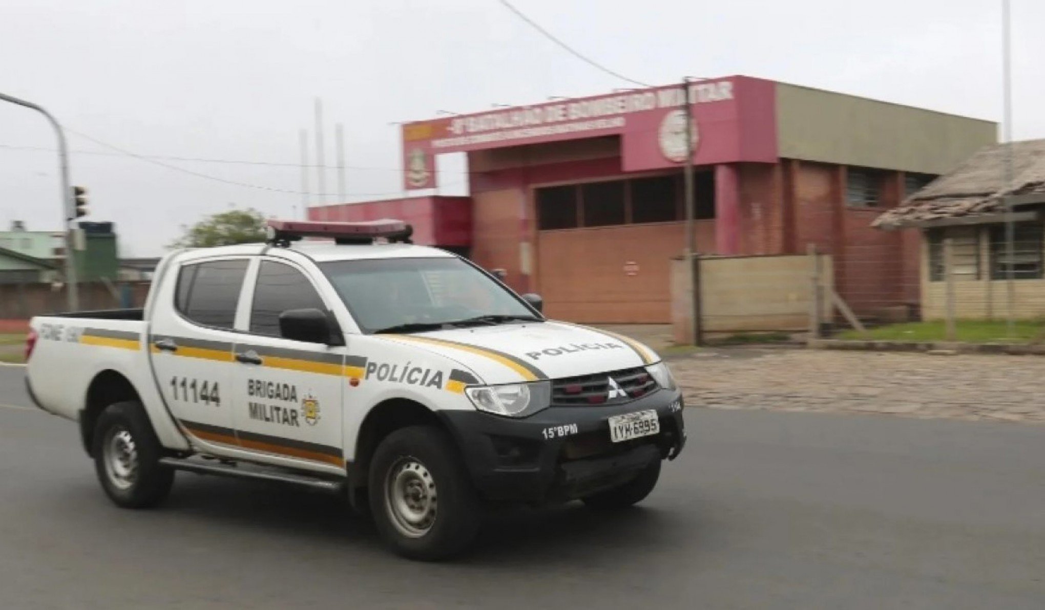 Mulher é presa minutos após o assassinato a tiros do marido em Canoas; entenda o caso