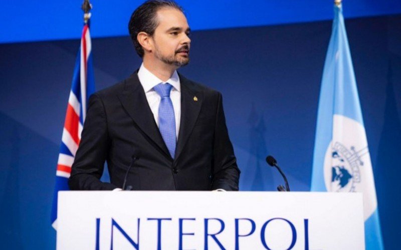 Delegado da PF é confirmado no comando da Interpol e se torna 1º brasileiro a ocupar posto | abc+