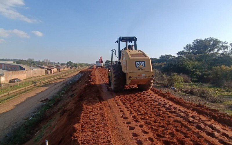 Ainda não tem data para dinheiro ser liberado para obras do sistema de contenção de cheias