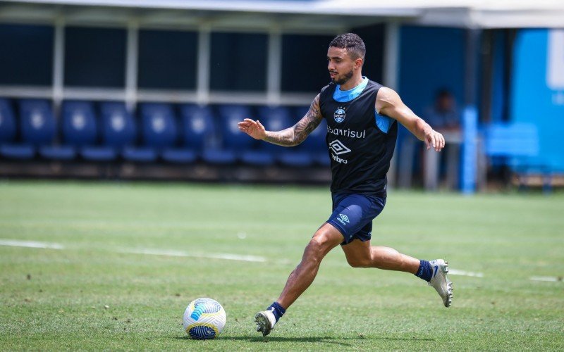 STJD libera e lateral Fábio, do Grêmio, estará disponível contra o Palmeiras | abc+