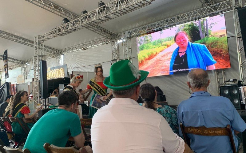 Filme Für Immer Origens é uma das atrações do programa