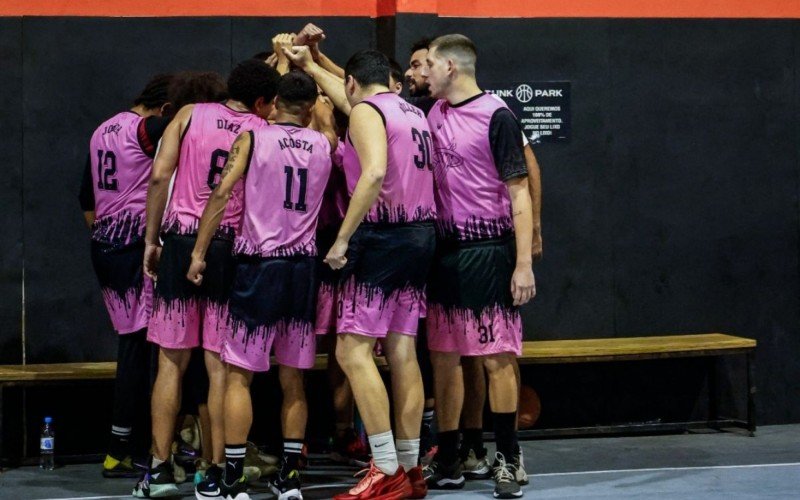 Olaria classifica na Série Bronze da Liga de Basquete Amador de Porto Alegre | abc+