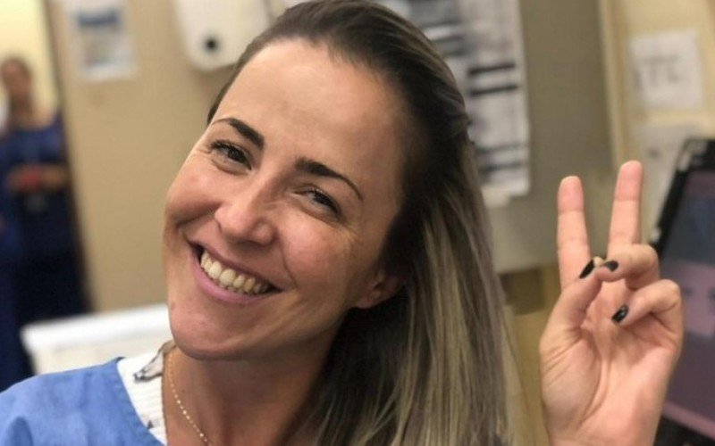 Patrícia da Rosa dos Santos, 41 anos, acabou sendo dopada até a morte, diz polícia