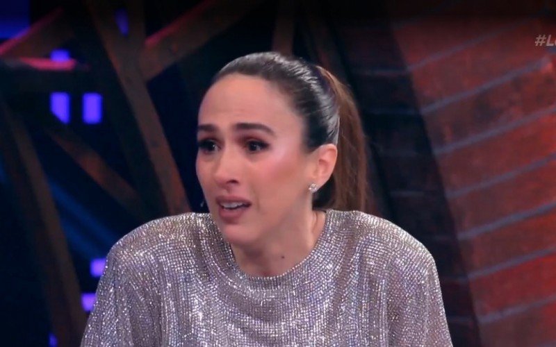 Tatá Werneck chora ao revelar abuso | abc+