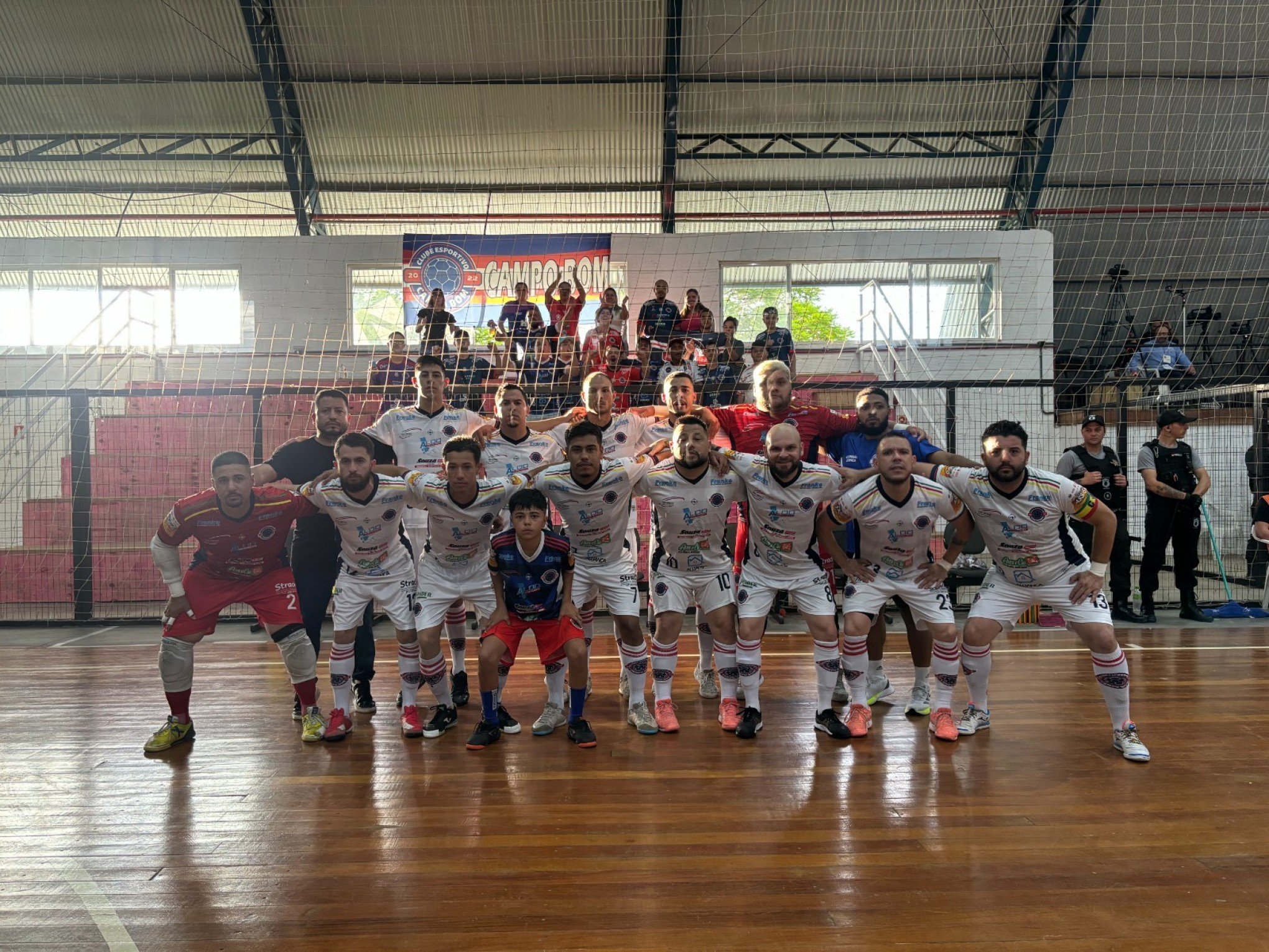 Campo Bom futsal fecha temporada com balanço positivo