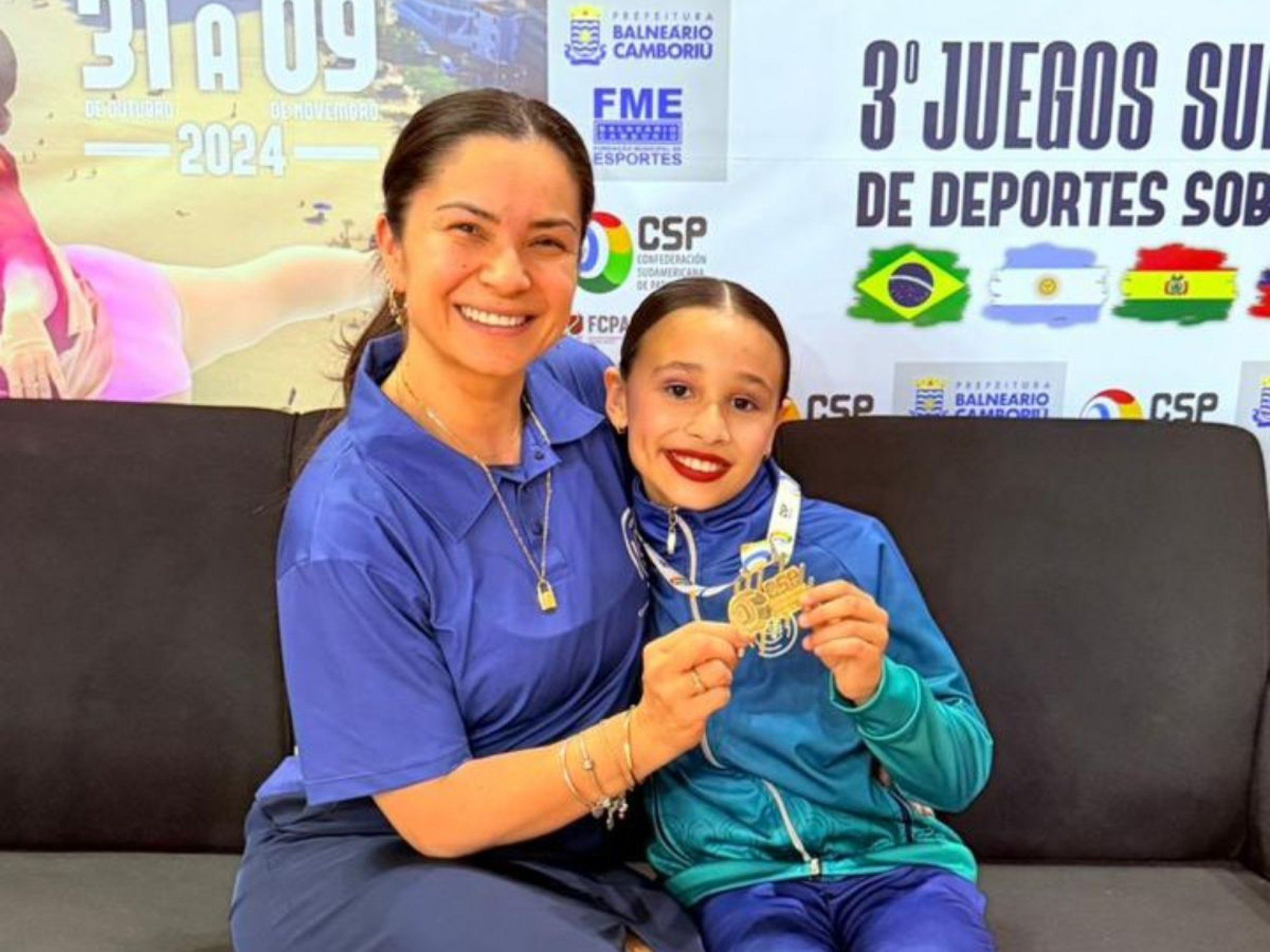 Atleta de Novo Hamburgo de apenas 9 anos conquista conquista o mundo com a patinação